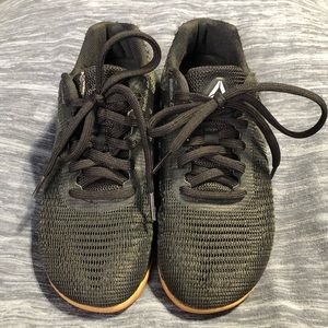 Reebok Nano 7 weave gum sole